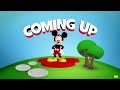 Mickey Mouse Clubhouse Coming Up Bumper Disneyjrasiaarchives
