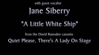 RARE! David Ramsden (w/ Jane Siberry) - "A Little White Ship"