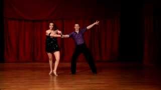 Aggie DanceSport Team - Baila Baila - Samba