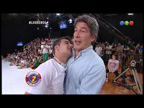 Rebo 4 "egg in the throat" Uncoded Danger