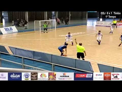 2018_10_20 Sub15 CEJ x Timbó Estadual Sub-15 masc02