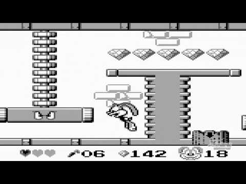 Donald Couak Attack ?*! Game Boy