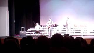 Ottumwa High School Pops Concert-Four Chord Song by Axis of Awesome