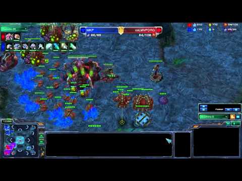 MarineKing (T) vs DongRaeGu (Z) - g4 Grand Finals MLG Winter Championship