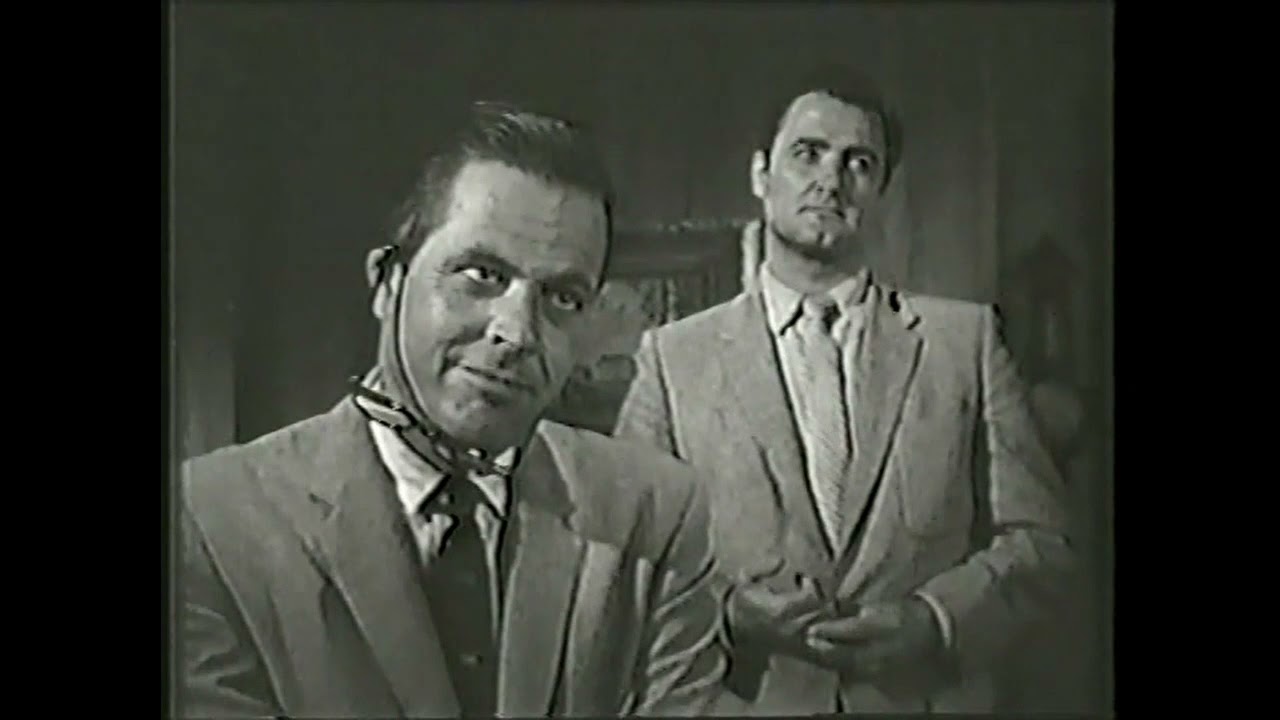 The Detectives: Tobey's Place