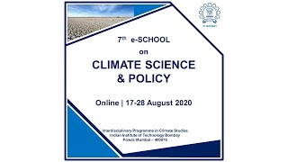 Prof. T I Eldho |  Hydrologic Modelling & Climate Change Impact Assessment