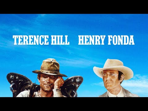 Terence Hill & Henry Fonda in My Name Is Nobody (1973) | Full Western Movie