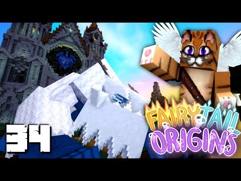 Xylophoney - Fairy Tail Origins: HOMECOMING! (Magic Minecraft Roleplay SMP)