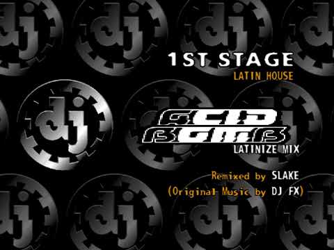 [beatmania CORE REMIX] Acid Bomb LATINIZE MIX