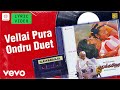 Pudhu Kavithai Vellai Pura Ondru Duet Lyric Rajinikanth Jyothi Ilaiyaraaja