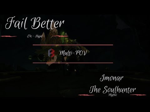 Fail Better ~ Imonar ~ DH PoV