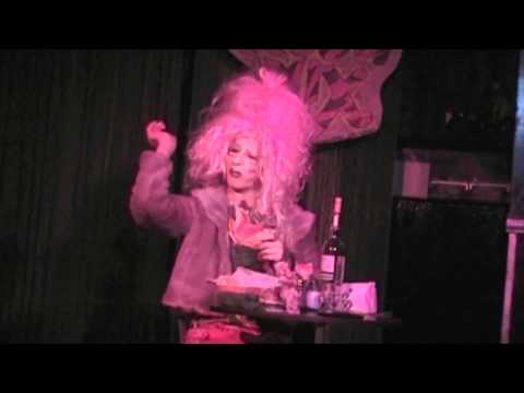 Alexis Von Fierce - "Top Yerself"