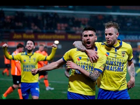 Samenvatting FC Volendam - SC Cambuur (0-1)