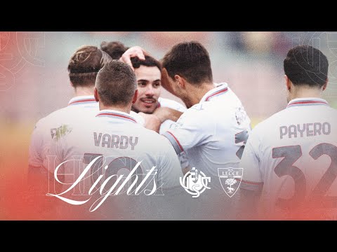 BONAZZOLI+SANABRIA per il secondo SUCCESSO ALLO ZINI! | Cremonese-Lecce 2-0