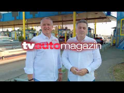 TV Automagazin S13 47 - Ljetni specijal! - Potpuno novi Audi A6, Honda ZR-V i Volvo EX30!!!!