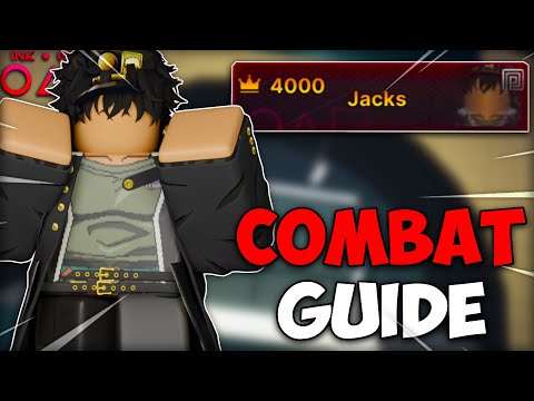 The Only Ink Game Combat Guide You Will EVER Need... | Ink Game