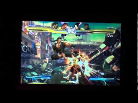 BGGC2K12 - SFXT - Grande Finale - Frenxi Vs Mibu