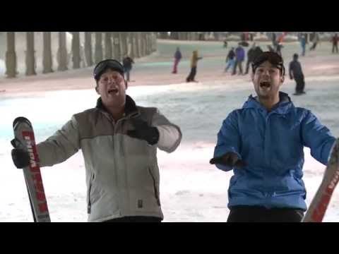 Duo Knotsgek - Op De Lange Latten (officiële videoclip)