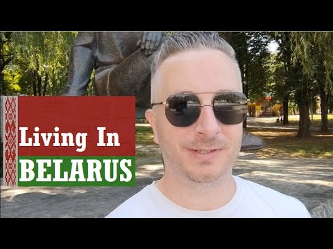 Pros & Cons Of Living In A Communist City (Minsk Belarus)
