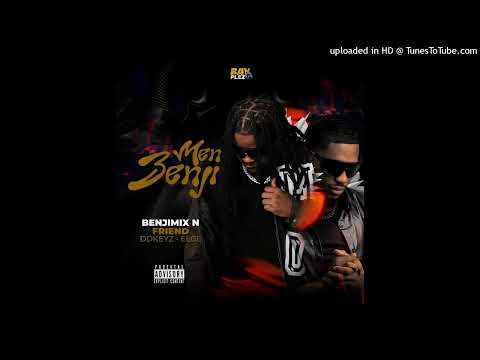 MEN BENJI - BENJIMIX & FRIENDS ELGE DDKEYZ