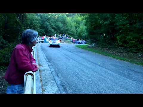 Rally Valsassina 2015