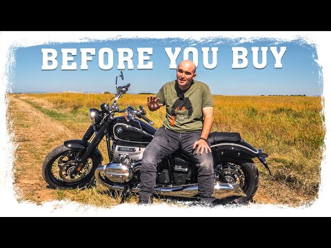 2021 BMW R18 Review. Bavarian Harley Davidson Cruiser?