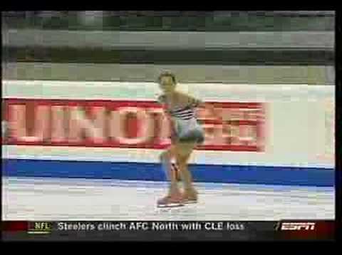 Mao Asada LP 2007-2008 Grand Prix Final