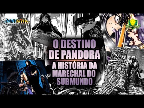 O Nobre Veneno da MARECHAL PANDORA! O que você CONHECE da sua HISTÓRIA? Saint Seiya Awakening