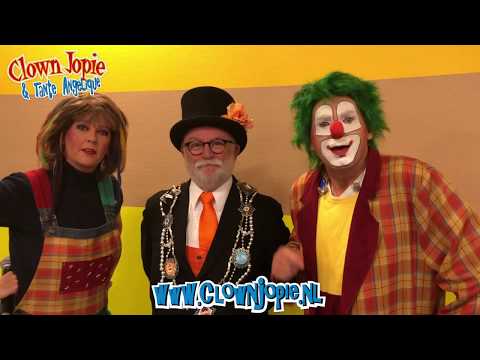 Video van Clown Jopie & Tante Angelique Sinterklaasshow - Inclusief bezoek van Sinterklaas | Sinterklaasshow.nl