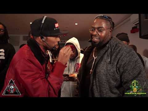 Hundoe Luchiano vs The Prophecy