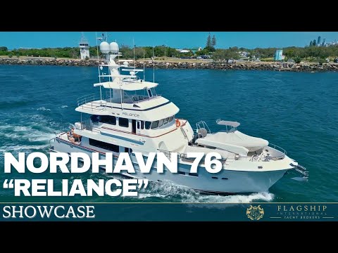 Nordhavn 76 Reliance