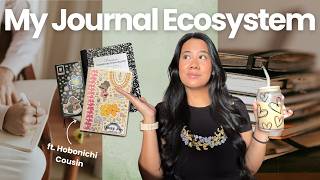How I Use Different Journals for Different Parts of My Life