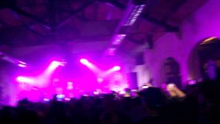 Nesli live lecce 16 maggio" Arrivederci e Grazie"