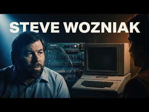 Apple’ın Vicdanı: Steve Wozniak, Apple’ın Unutulan Dahisi