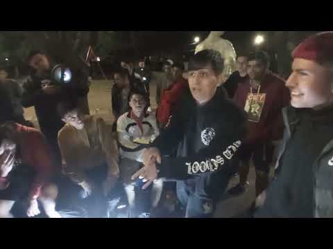 Seam VS Mendo VS Berze VS Kaizen 4rtos Casterap Torneo Fecha 1