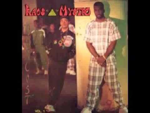 Kaos & Mystro -  Outcast 1989