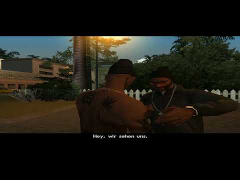 Let's Play GTA San Andreas: Part 16 8-Track