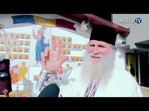 Jurnal MUSCEL TV 13.02.2023 Hram la Mănicești, Băiculești – deficiențe de auz și vorbire