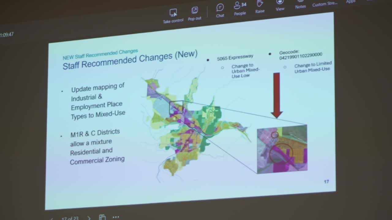 Missoula City Council approves the Our Missoula 2045 Land Use Plan