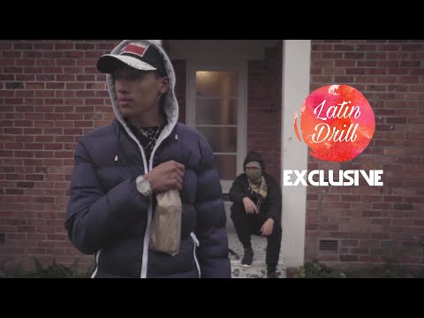 XXLILKEV - Coast To Coast 🇨🇴 [Official Video] | Latin Drill