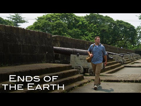 The Landmarks of Manila – "Ends of the Earth" - Kids (6+), Kingdom Kids Zone - Drive Thru History with Dave Stotts