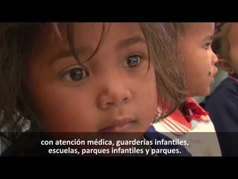 Trailer del documental del padre Opeka