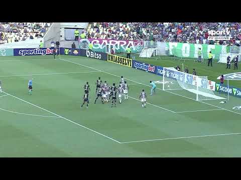 FLUMINENSE 0 - 0 SANTOS - MELHORES MOMENTOS - SÉRIE A - 1ª RODADA
