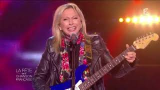 Fete de la chanson francaise 2014 - Veronique Samson - On m'attend là-bas