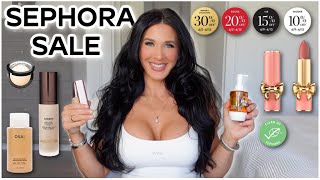 SEPHORA SALE RECOMMENDATIONS 💄 | viral products worth every penny 💸 watch before you shop!!