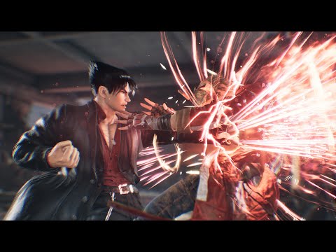 Jin’s sabaki parry is extremely underrated 