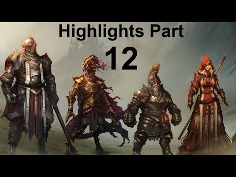 Highlights from Hazefest playing Divinity Original Sin II:  Honour Mode - Day 11
