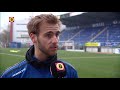 Danny Verbeek over de rumoer en onrust bij FC Den Bosch