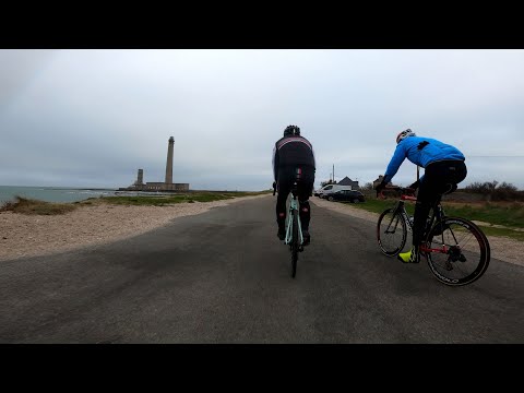 Sortie OCC Manche | Route #01 | Cherbourg-en-Cotentin - Barfleur le 19/12/2021