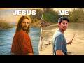 I Walked All Of Jesus Literal Footsteps In Israel